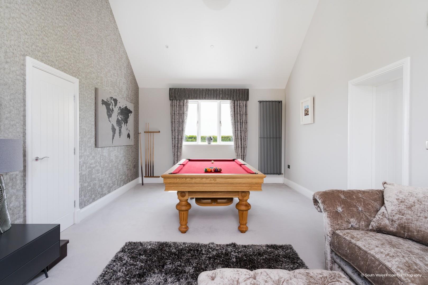 Middle Hill, Nr Llancarfan, Vale Of Glamorgan, CF62 3AD